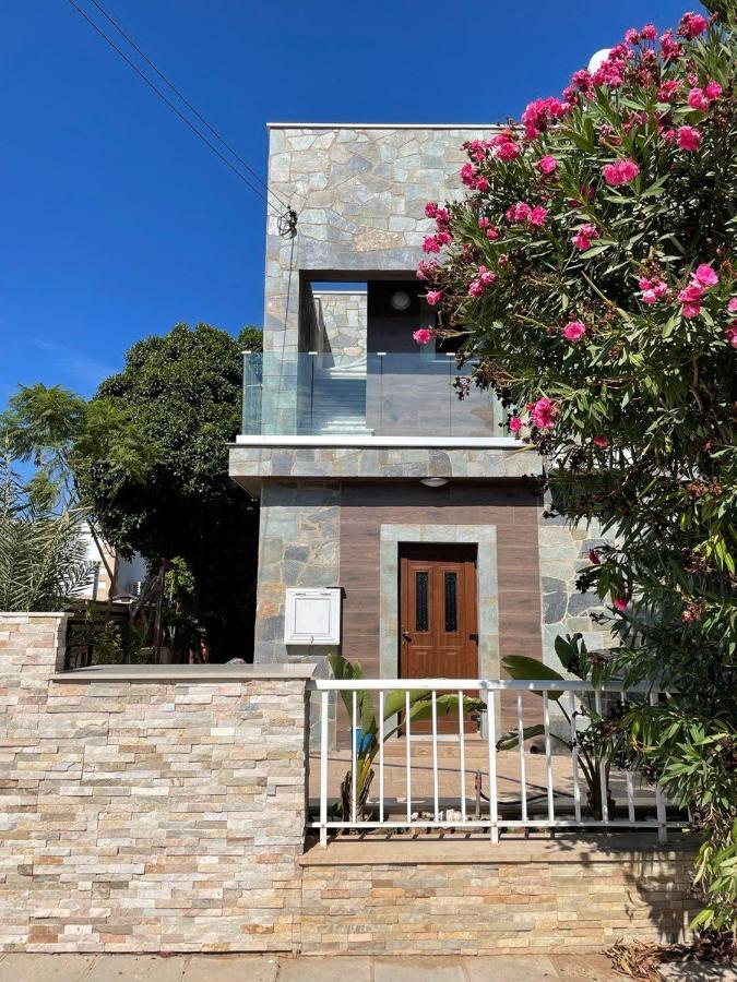 Mosaic Villa By The Sea Protaras Bagian luar foto
