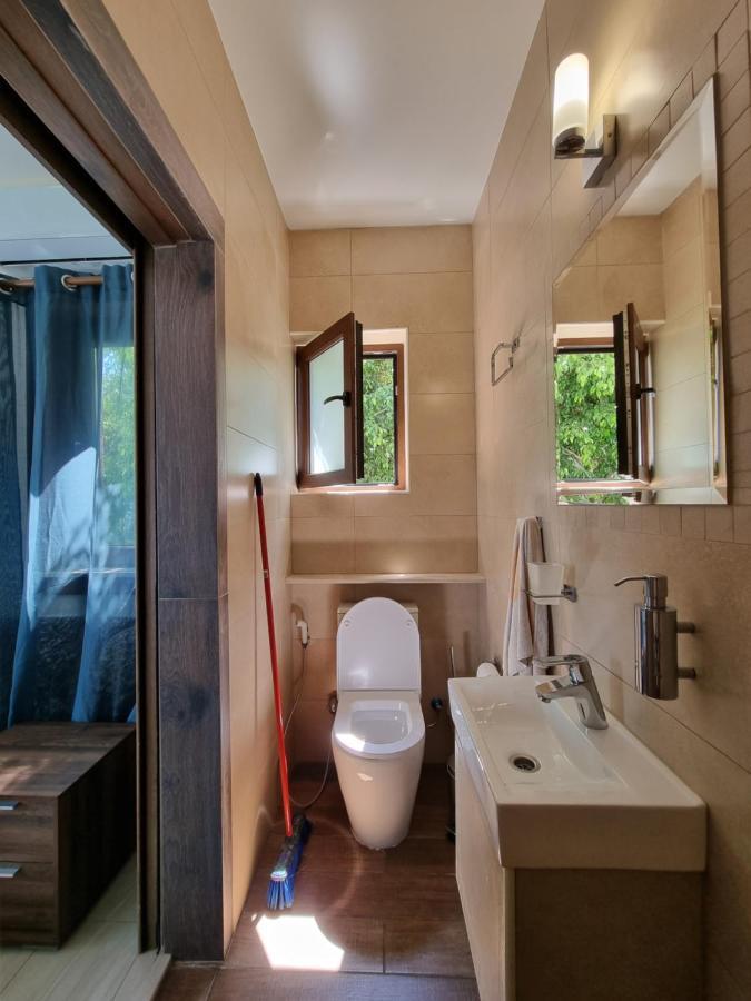 Mosaic Villa By The Sea Protaras Bagian luar foto
