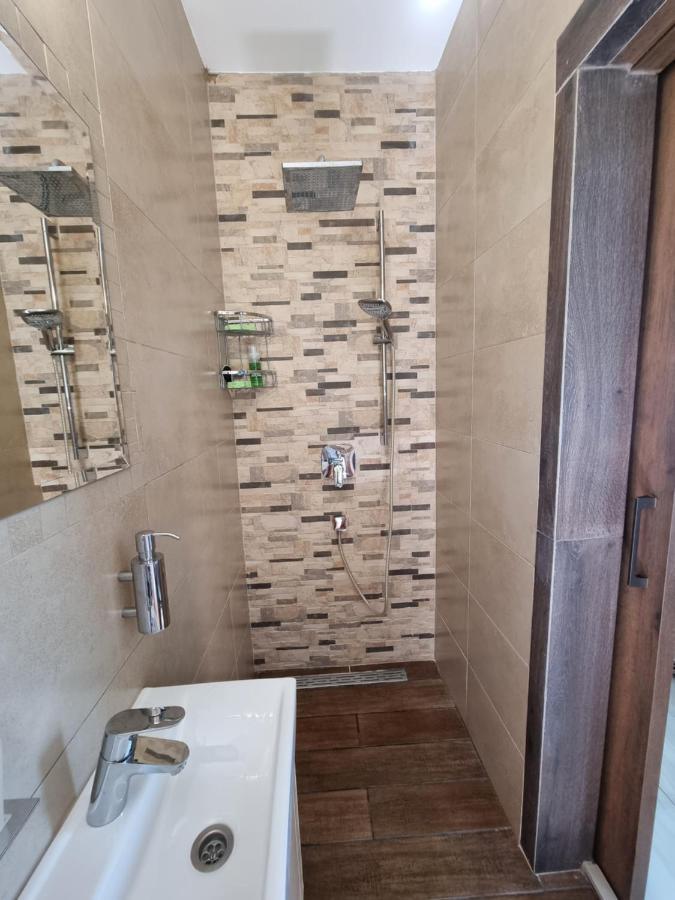 Mosaic Villa By The Sea Protaras Bagian luar foto