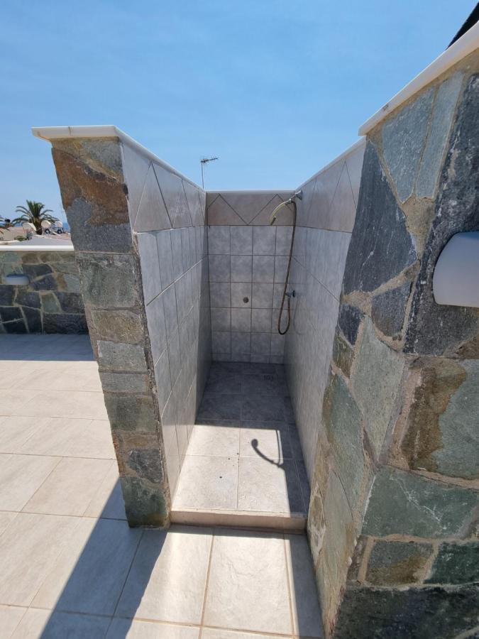 Mosaic Villa By The Sea Protaras Bagian luar foto