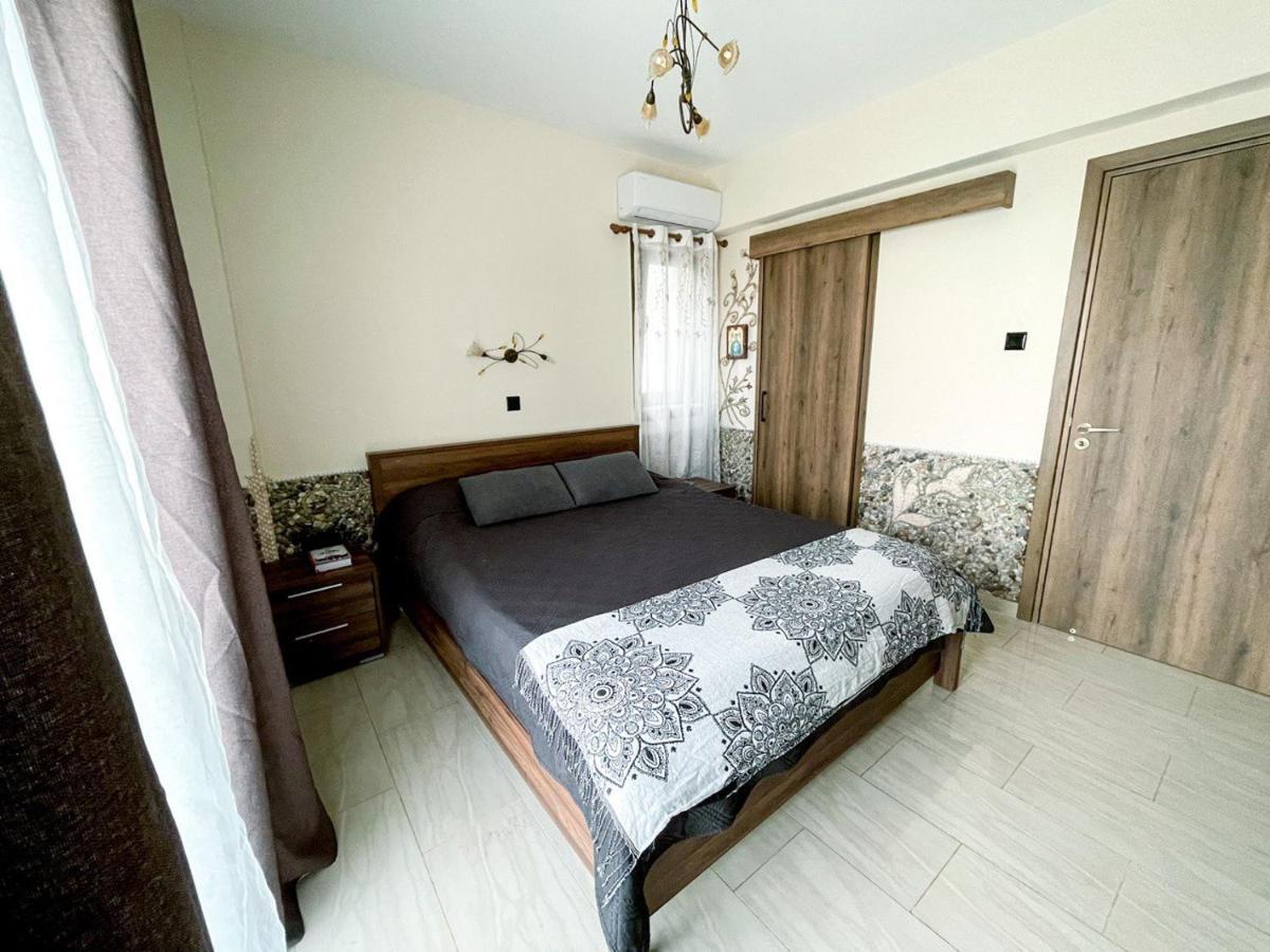 Mosaic Villa By The Sea Protaras Bagian luar foto