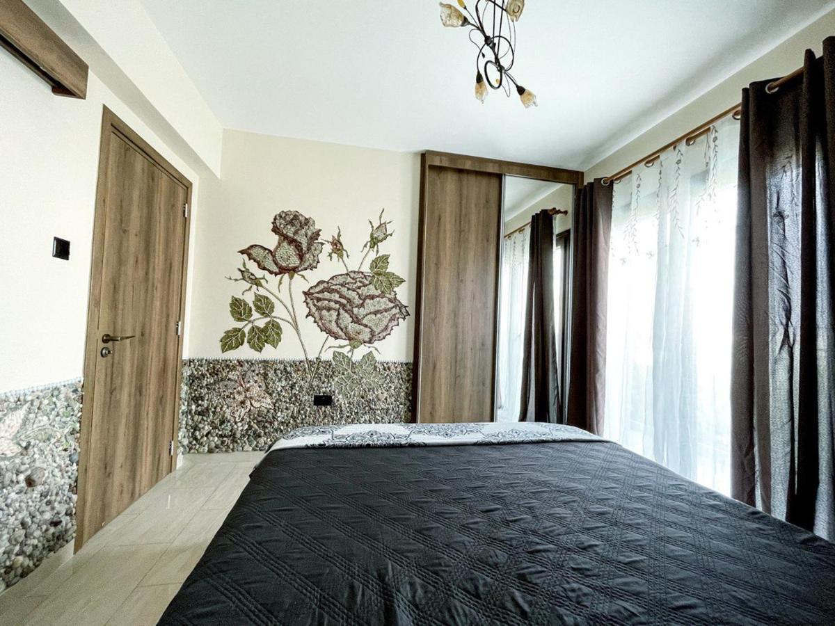 Mosaic Villa By The Sea Protaras Bagian luar foto