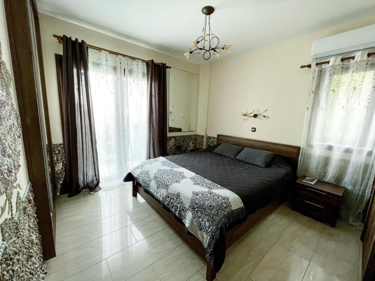 Mosaic Villa By The Sea Protaras Bagian luar foto