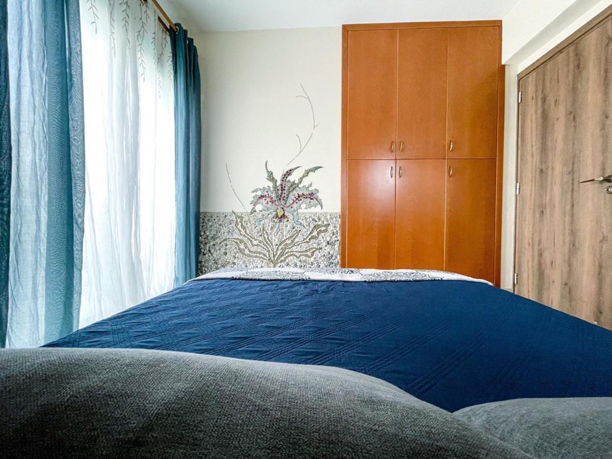 Mosaic Villa By The Sea Protaras Bagian luar foto