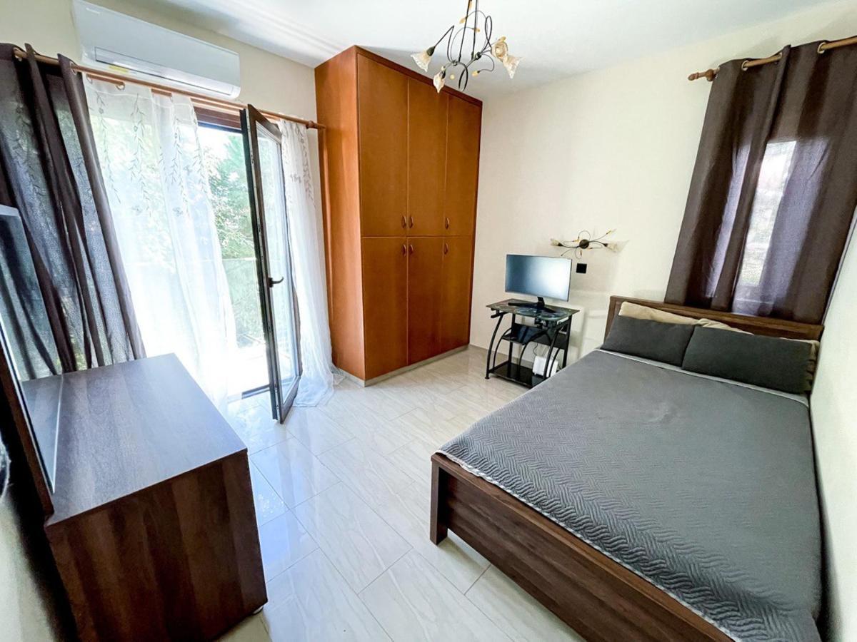 Mosaic Villa By The Sea Protaras Bagian luar foto