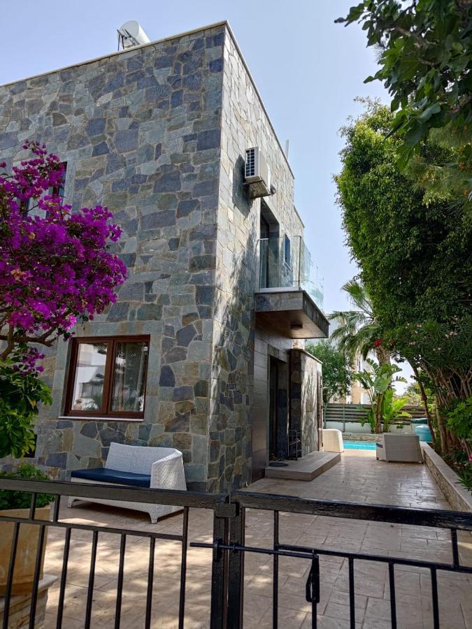 Mosaic Villa By The Sea Protaras Bagian luar foto