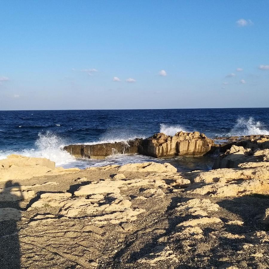 Mosaic Villa By The Sea Protaras Bagian luar foto