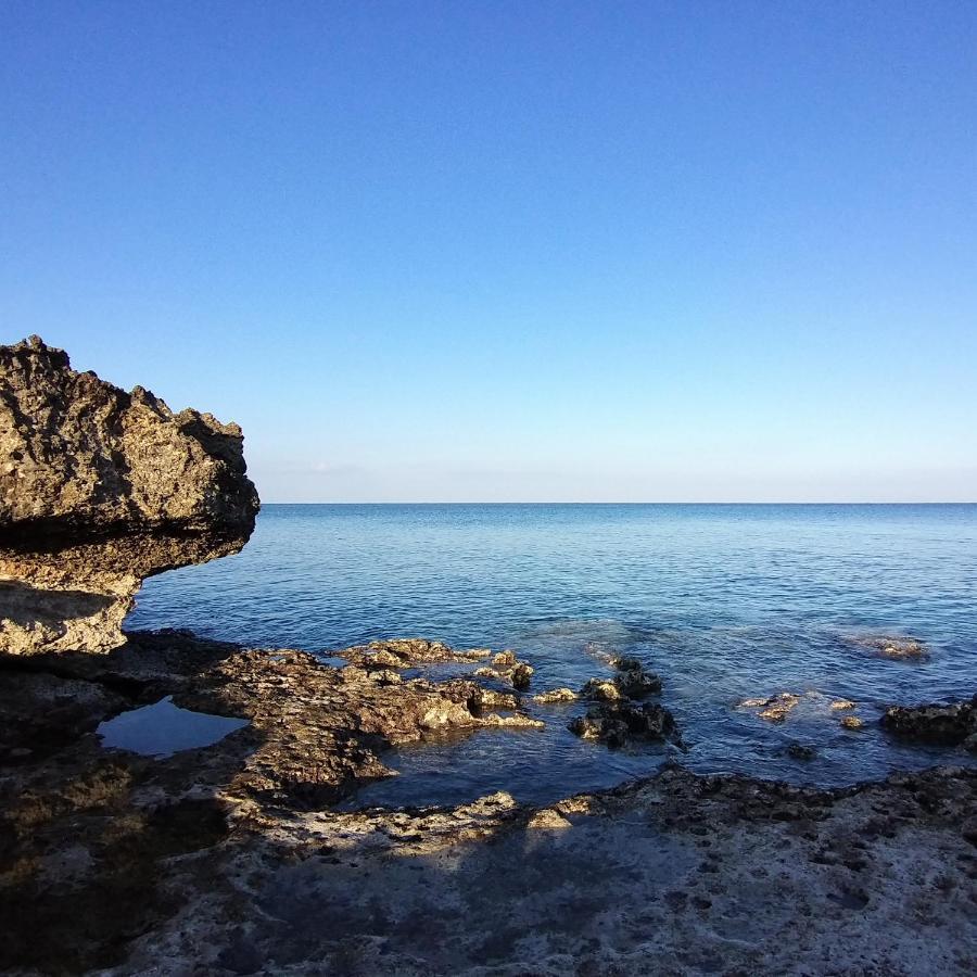 Mosaic Villa By The Sea Protaras Bagian luar foto