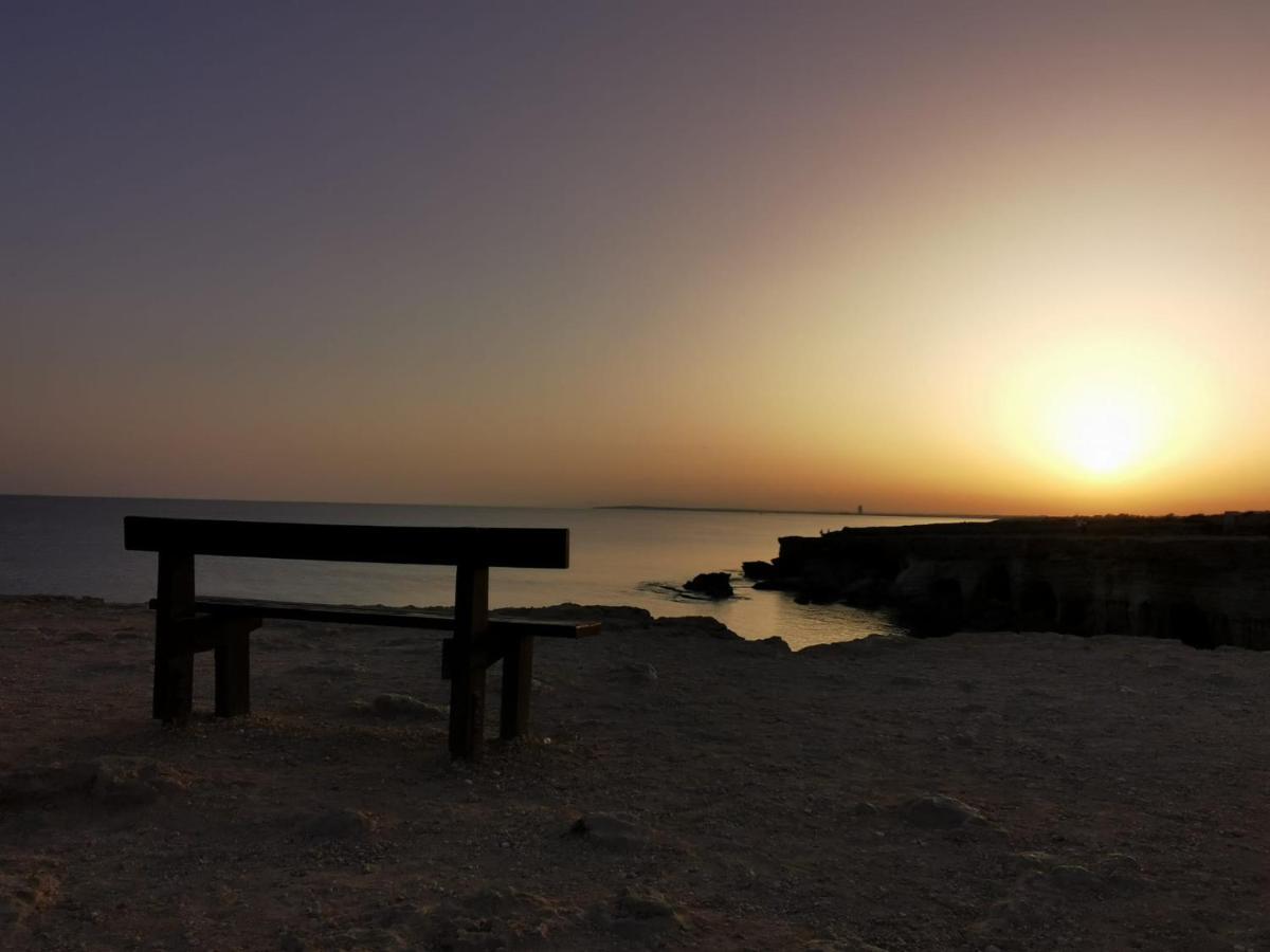 Mosaic Villa By The Sea Protaras Bagian luar foto