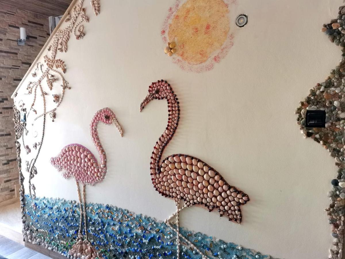 Mosaic Villa By The Sea Protaras Bagian luar foto