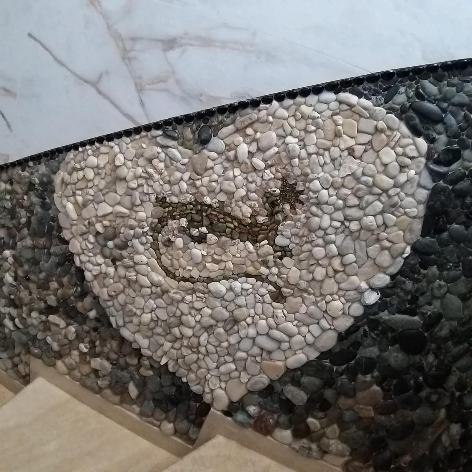Mosaic Villa By The Sea Protaras Bagian luar foto