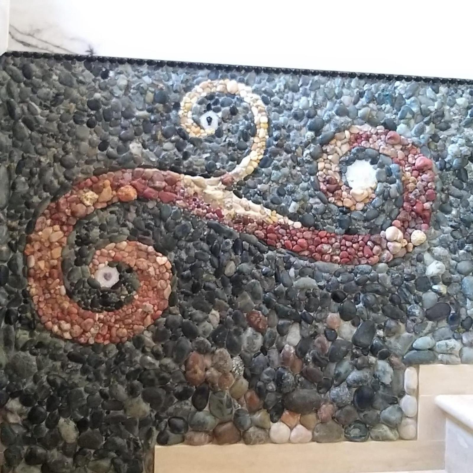 Mosaic Villa By The Sea Protaras Bagian luar foto