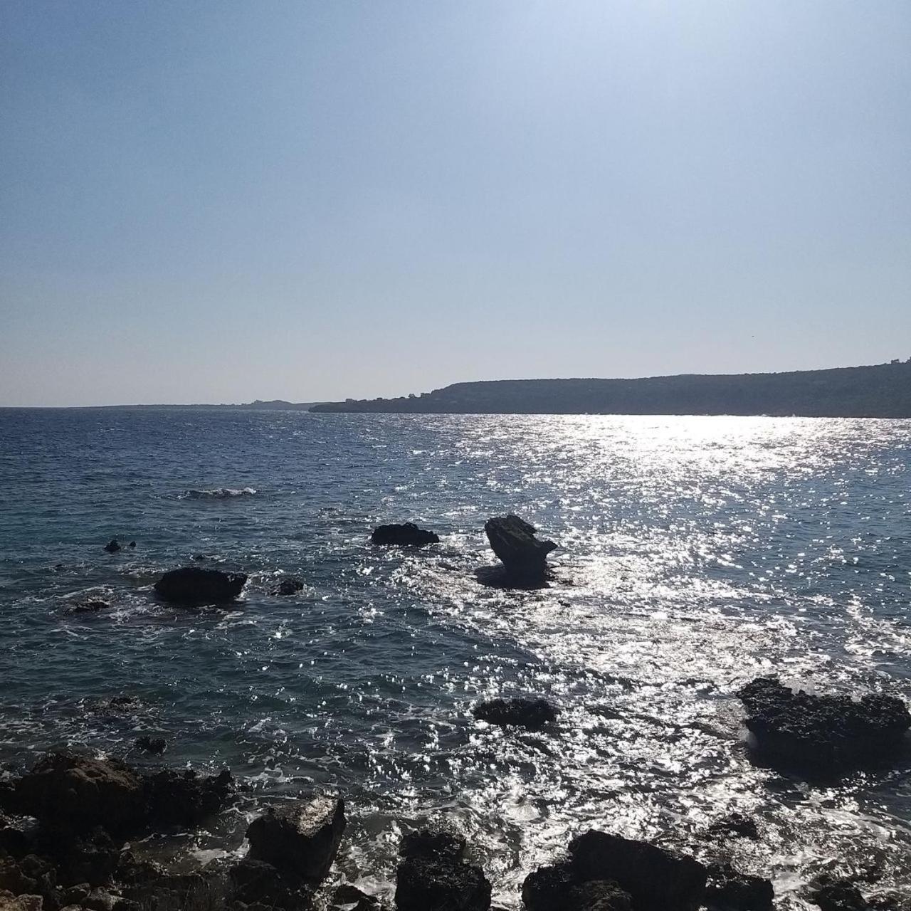 Mosaic Villa By The Sea Protaras Bagian luar foto